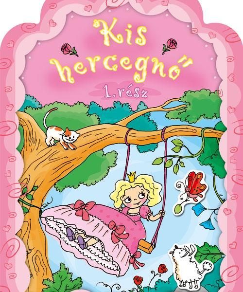 KIS HERCEGNŐ 1. RÉSZ (MATRICÁS FOGLALKOZTATÓ)