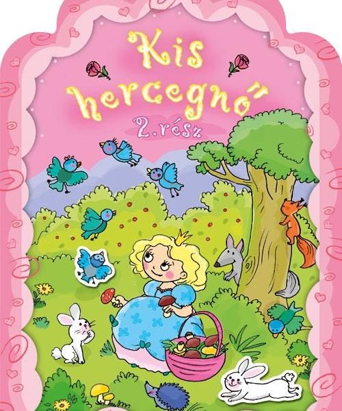 KIS HERCEGNŐ 2. RÉSZ (MATRICÁS FOGLALKOZTATÓ)