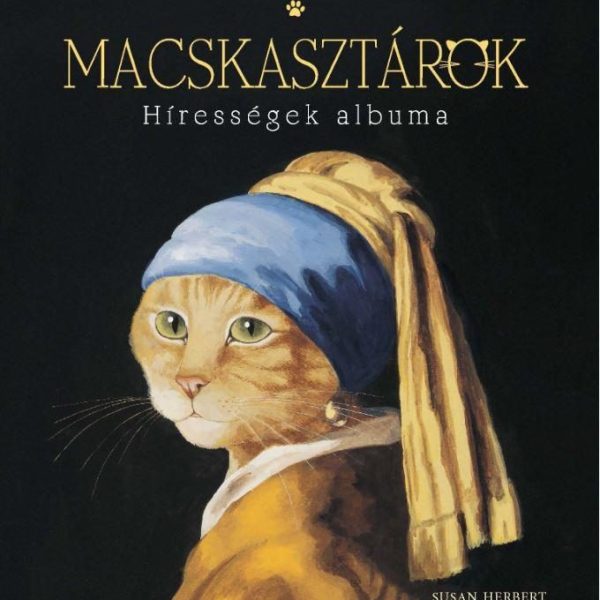 MACSKASZTÁROK - HÍRESSÉGEK ALBUMA