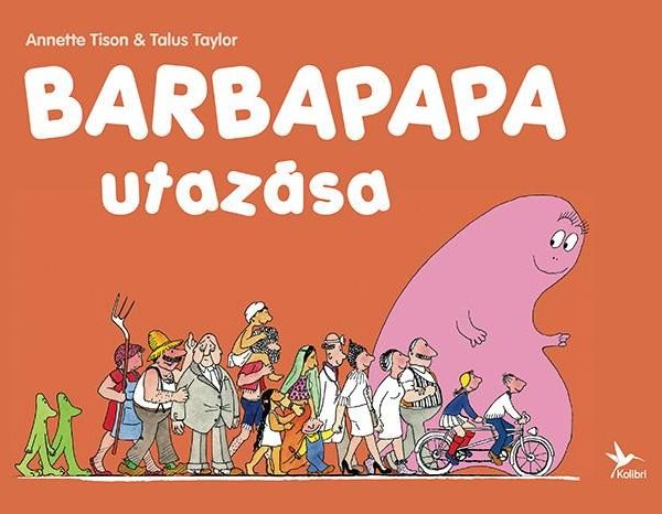 BARBAPAPA UTAZÁSA
