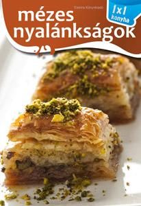 MÉZES NYALÁNKSÁGOK - 1X1 KONYHA