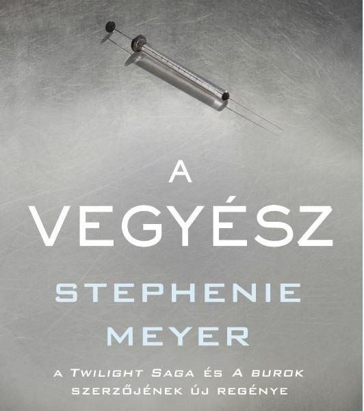 A VEGYÉSZ