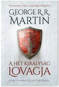 A HÉT KIRÁLYSÁG LOVAGJA - ÚJ BORÍTÓ!