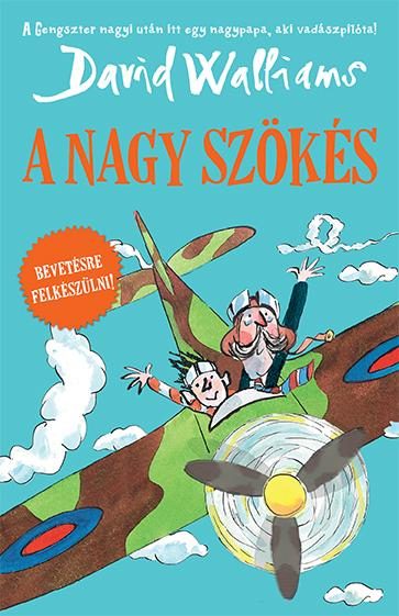A NAGY SZÖKÉS - BEVETÉSRE FELKÉSZÜLNI!