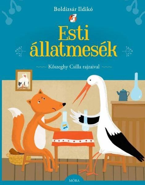 ESTI ÁLLATMESÉK