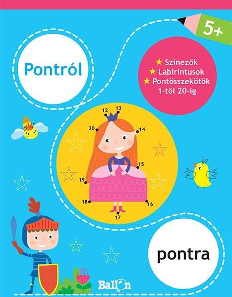 PONTRÓL PONTRA - 5+