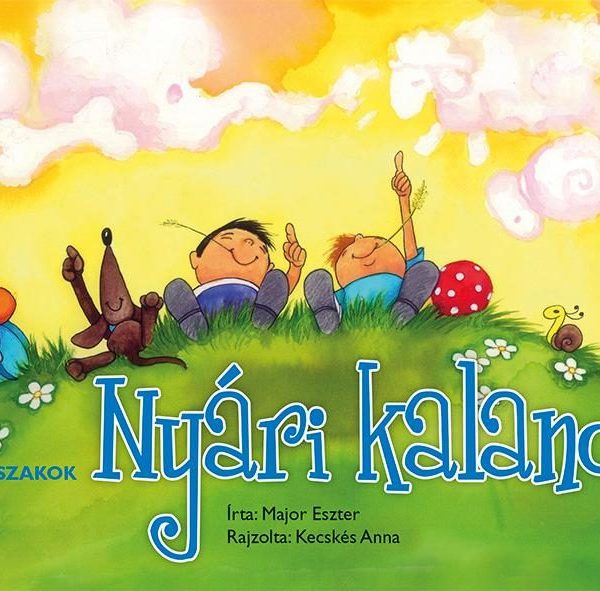 NYÁRI KALAND - ÉVSZAKOK (LEPORELLÓ)