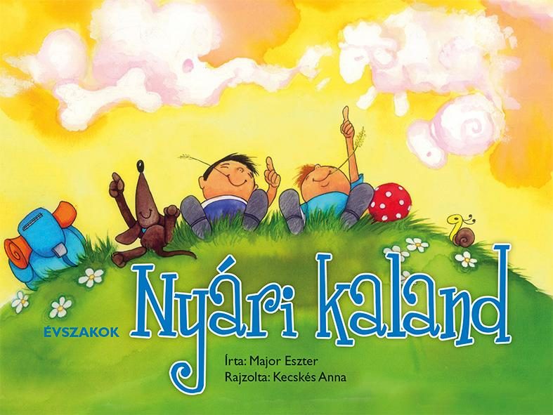 NYÁRI KALAND - ÉVSZAKOK (LEPORELLÓ)