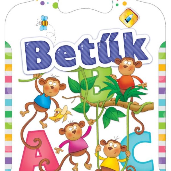 BETŰK - KREATÍV ÓVODÁS