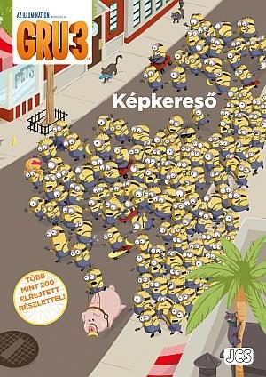 GRU 3. - KÉPKERESŐ