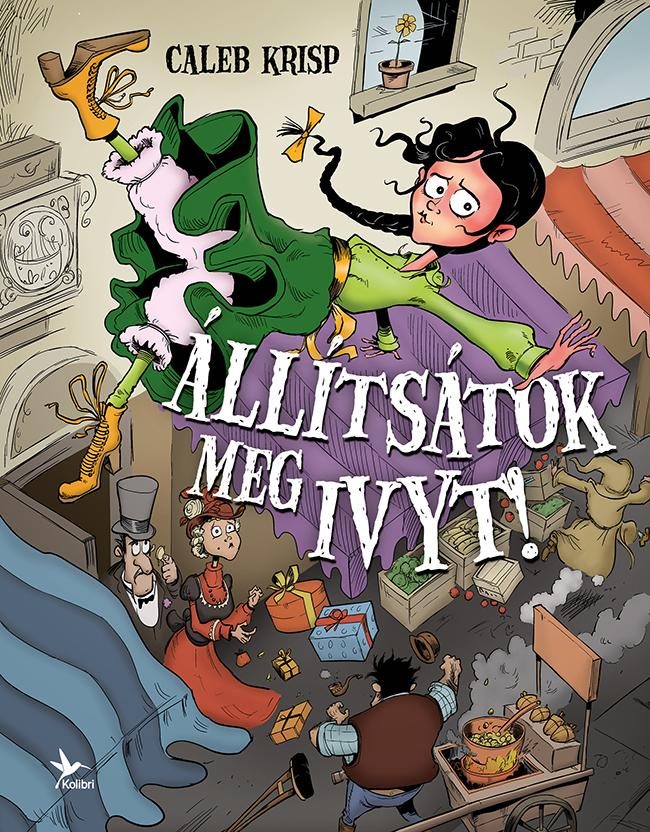 ÁLLÍTSÁTOK MEG IVYT!
