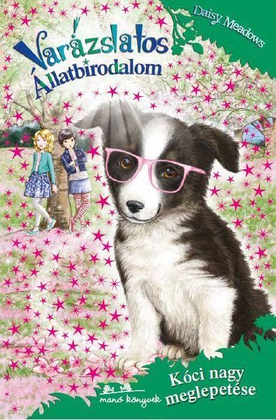 VARÁZSLATOS ÁLLATBIRODALOM 10. - KÓCI NAGY MEGLEPETÉSE
