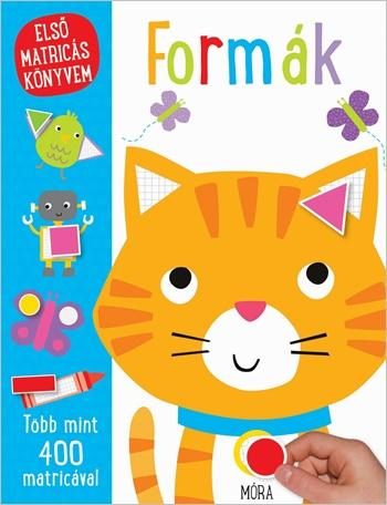 FORMÁK - ELSŐ MATRICÁS KÖNYVEM