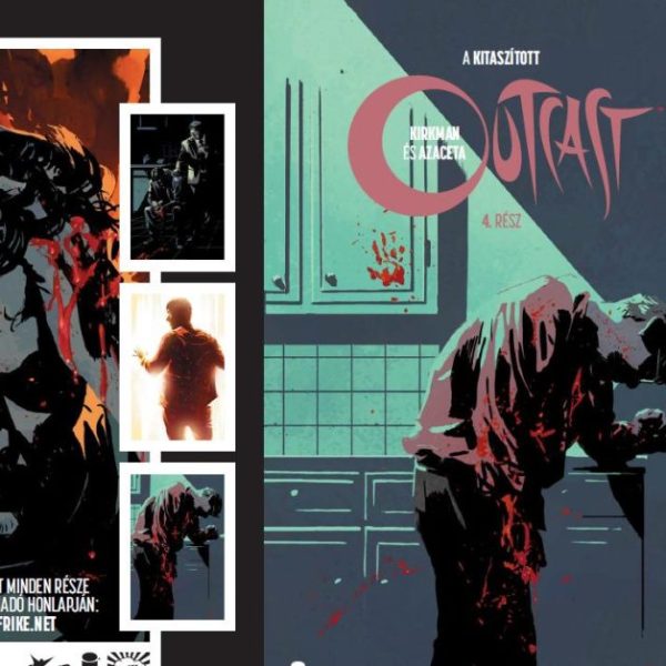 OUTCAST 4 - MEGVILÁGÍTJUK UTUNKAT