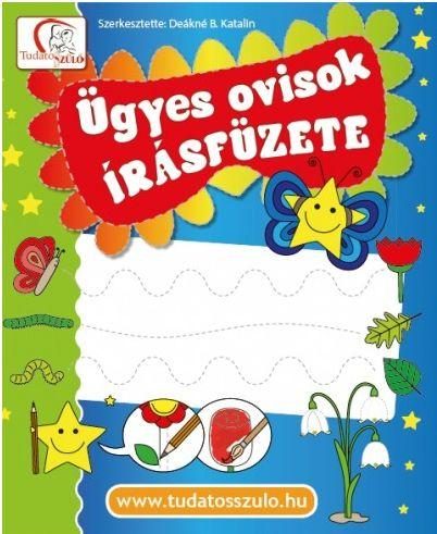 ÜGYES OVISOK ÍRÁSFÜZETE