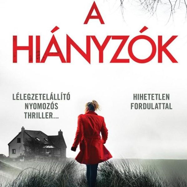 A HIÁNYZÓK - LOTTIE PARKER 1.