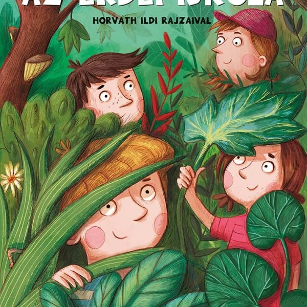 AZ ERDEI ISKOLA - MOST ÉN OLVASOK! 4. SZINT