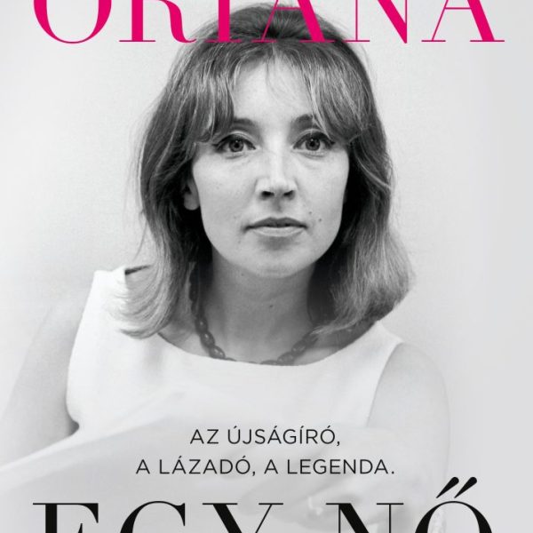 ORIANA - EGY NŐ