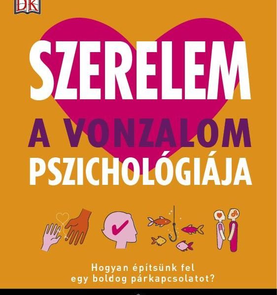 SZERELEM - A VONZALOM PSZICHOLÓGIÁJA
