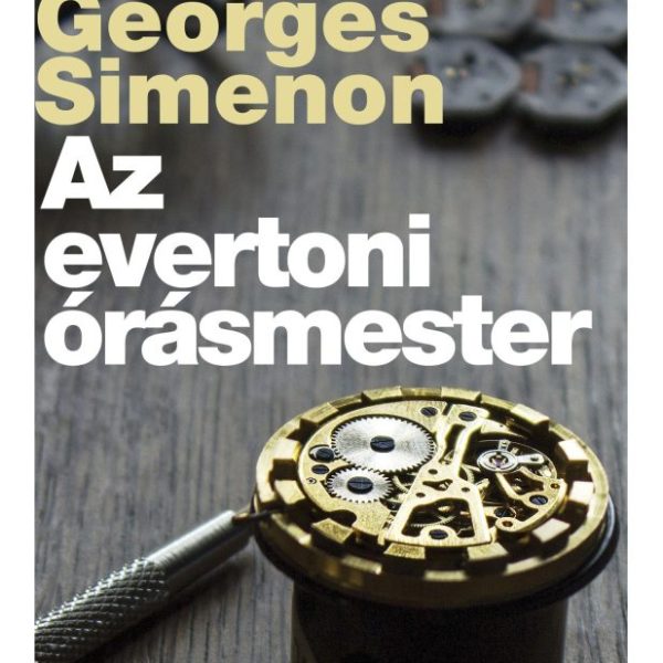 AZ EVERTONI ÓRÁSMESTER
