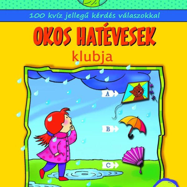 OKOS HATÉVESEK KLUBJA - ÓVODÁSOK AKADÉMIÁJA 1.