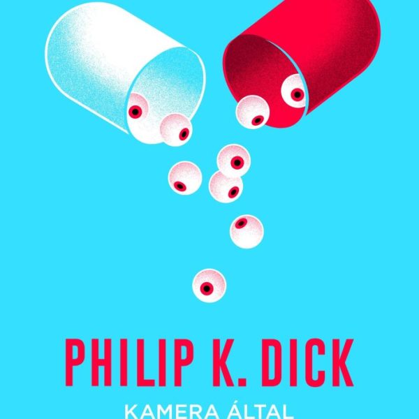 KAMERA ÁLTAL HOMÁLYOSAN - ÚJ BORÍTÓ