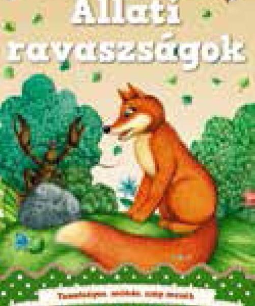 ÁLLATI RAVASZSÁGOK