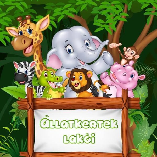 ÁLLATKERTEK LAKÓI