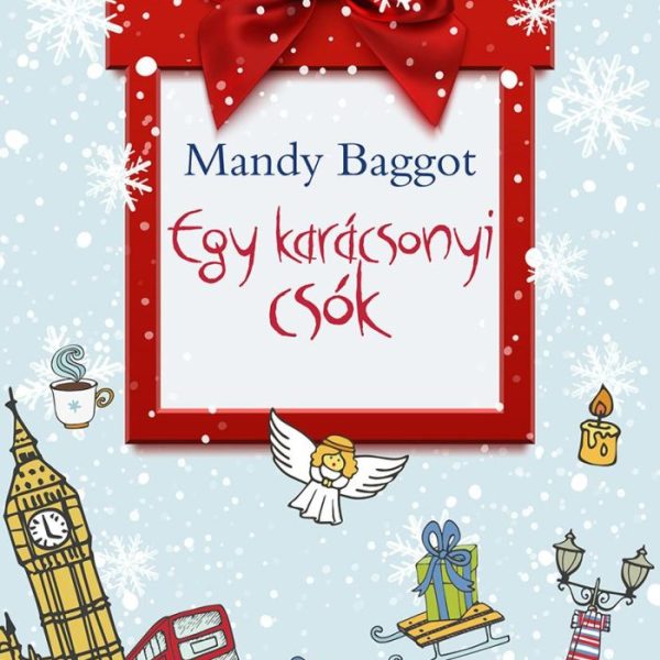 EGY KARÁCSONYI CSÓK