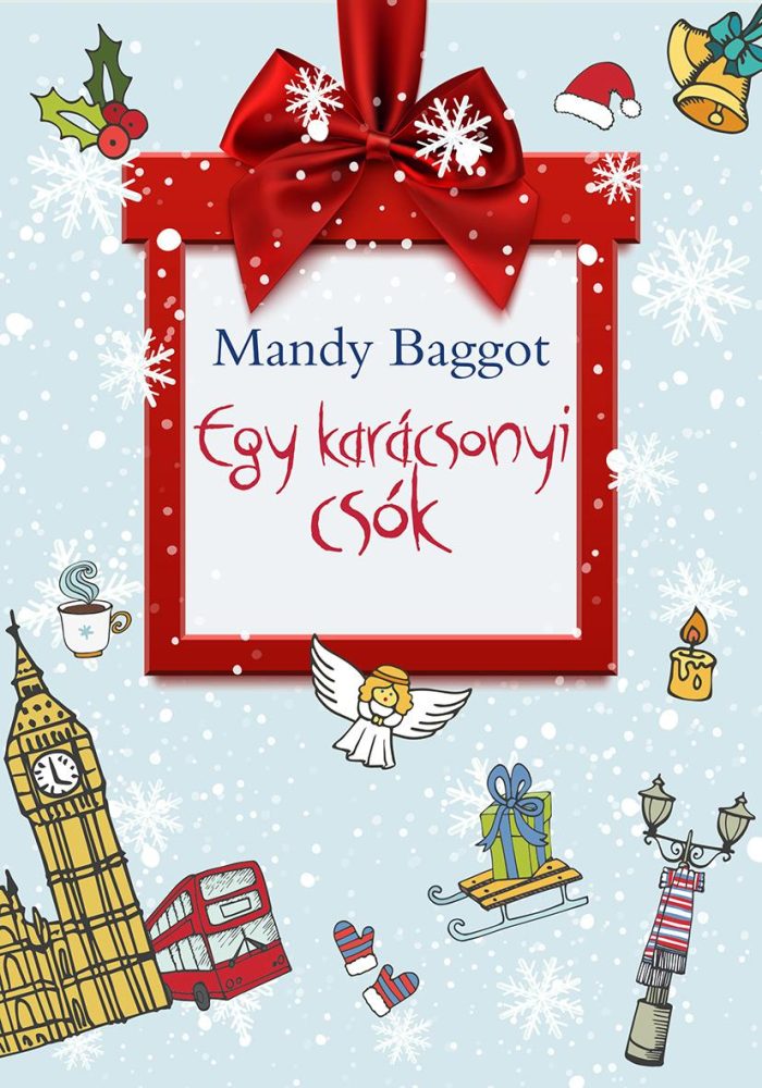 EGY KARÁCSONYI CSÓK