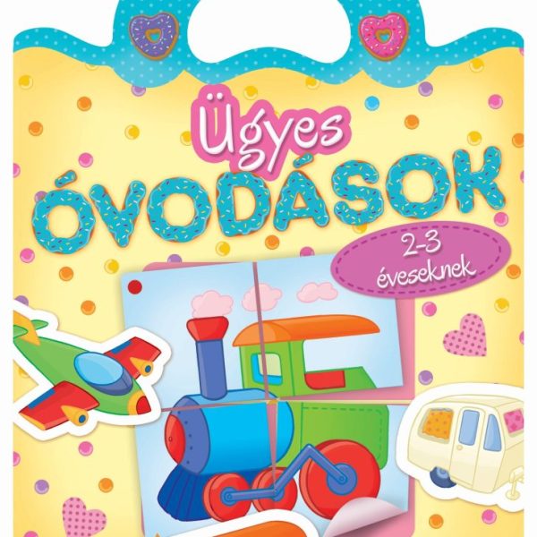 ÜGYES ÓVODÁSOK 1. RÉSZ