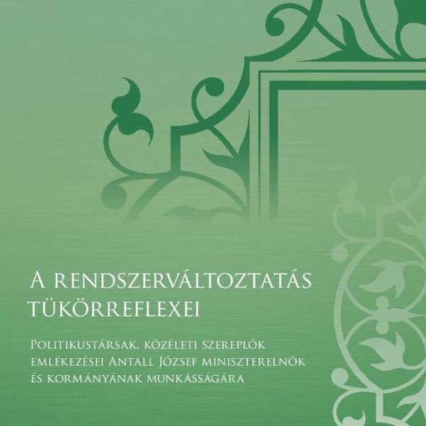 A RENDSZERVÁLTOZTATÁS TÜKÖRREFLEXEI