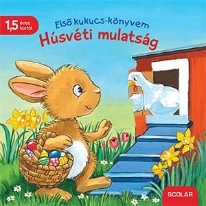 ELSŐ KUKUCS-KÖNYVEM - HÚSVÉTI MULATSÁG