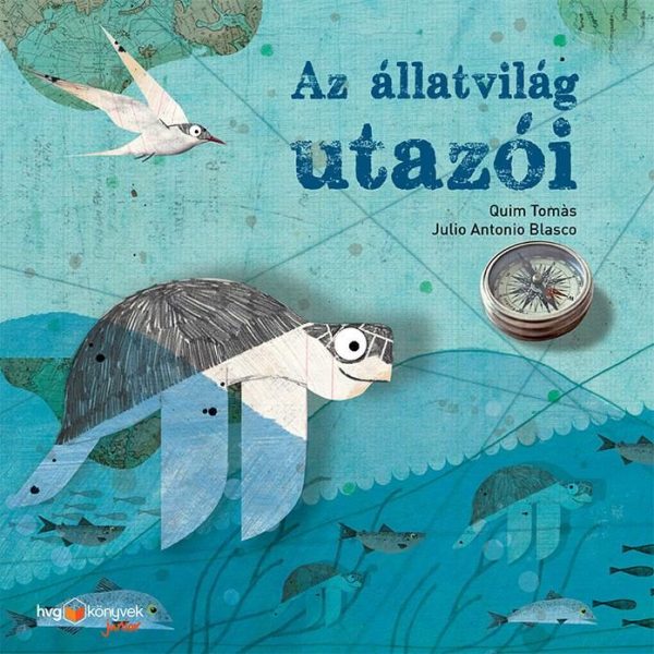 AZ ÁLLATVILÁG UTAZÓI