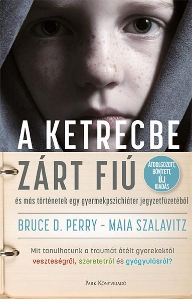 A KETRECBE ZÁRT FIÚ - 2. ÁTDOLGOZOTT KIADÁS - FŰZÖTT