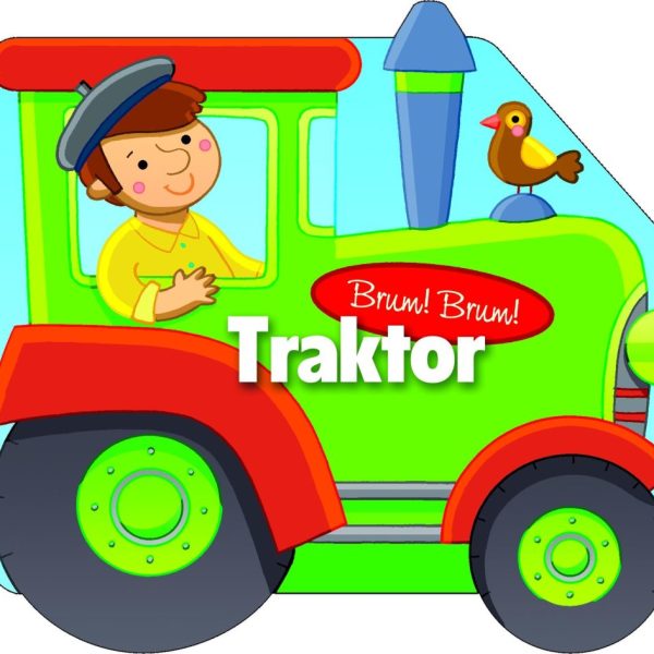 BRUM! BRUM! - TRAKTOR