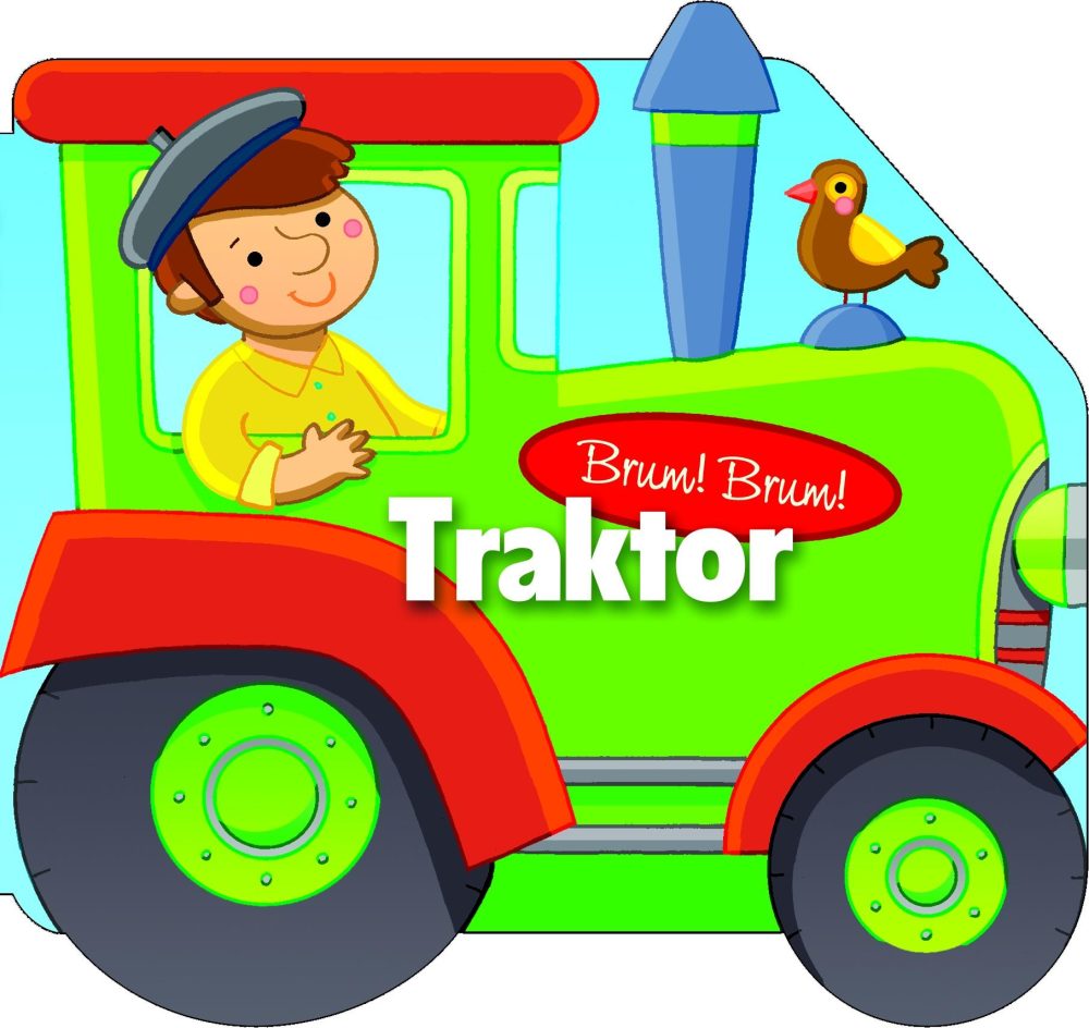 BRUM! BRUM! - TRAKTOR
