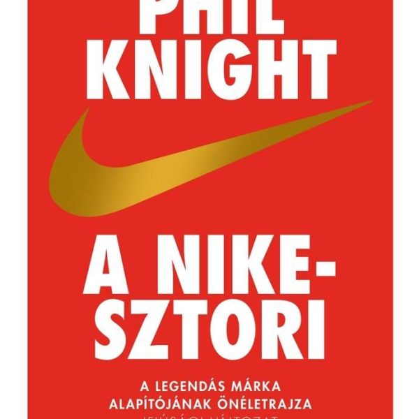 A NIKE-SZTORI - IFJÚSÁGI VÁLTOZAT - FŰZÖTT