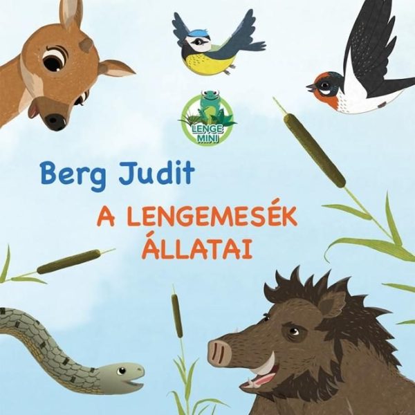 A LENGEMESÉK ÁLLATAI