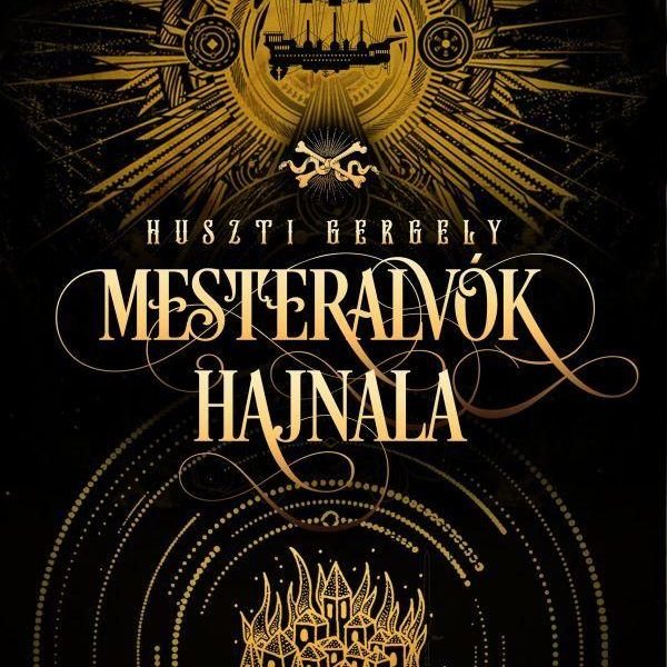 MESTERALVÓK HAJNALA - ÜKH 2019