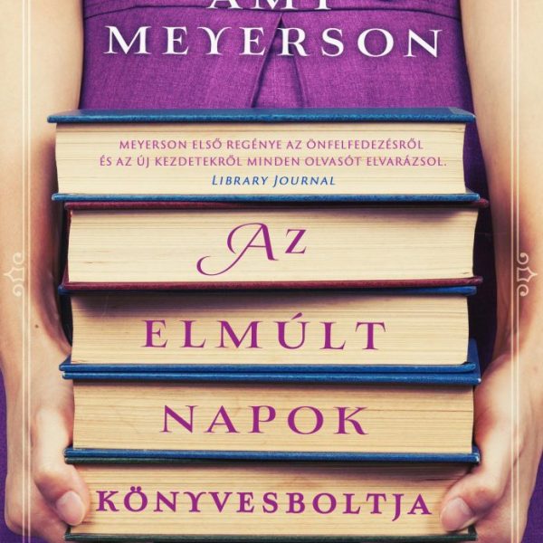 AZ ELMÚLT NAPOK KÖNYVESBOLTJA
