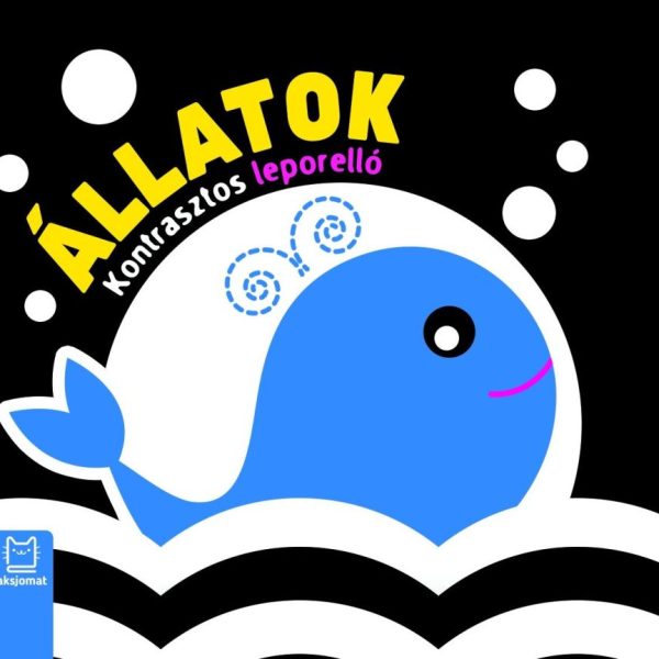 KONTRASZTOS LEPORELLÓ - ÁLLATOK