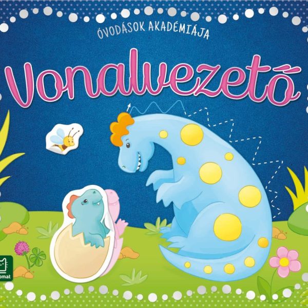 ÓVODÁSOK AKADÉMIÁJA - VONALVEZETŐ