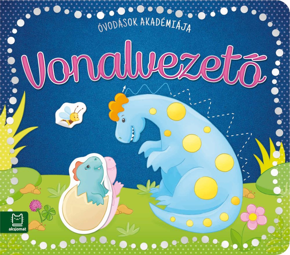 ÓVODÁSOK AKADÉMIÁJA - VONALVEZETŐ