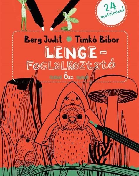 LENGE-FOGLALKOZTATÓ - ŐSZ