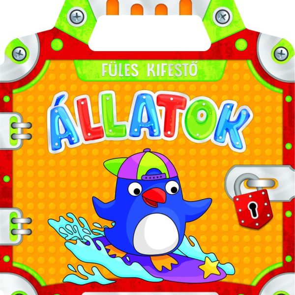FÜLES KIFESTŐ - ÁLLATOK