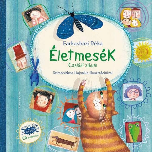 ÉLETMESÉK