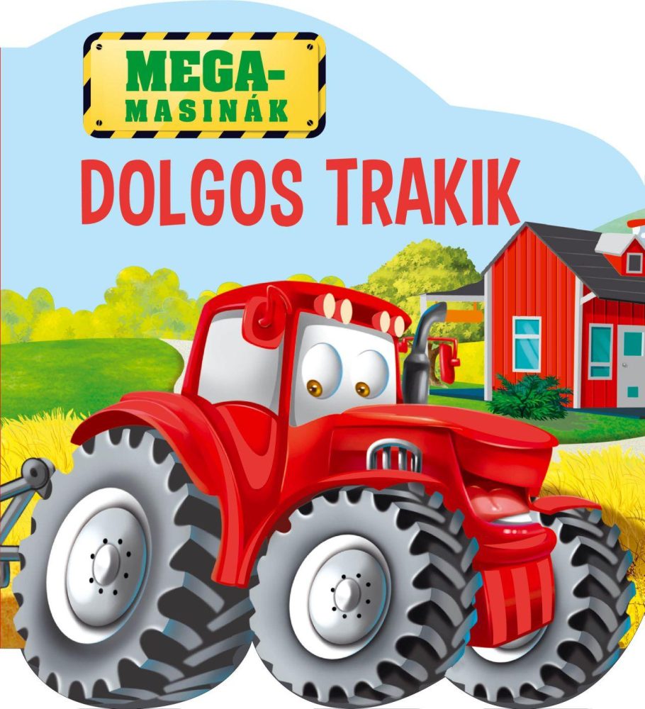 MEGAMASINÁK - DOLGOS TRAKIK
