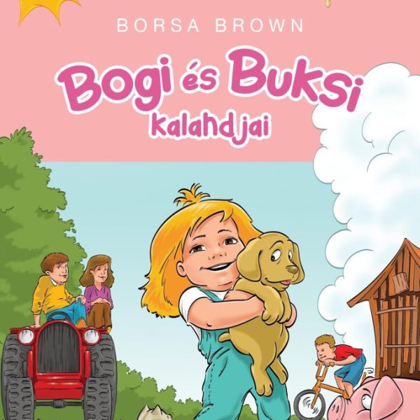 BOGI ÉS BUKSI KALANDJAI