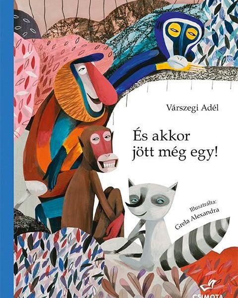 ÉS AKKOR JÖTT MÉG EGY!